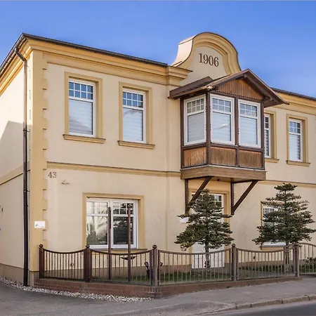 Appartement Linde 2 *