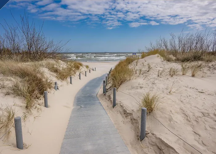 Linde 2 Appartamento Heringsdorf (Usedom)